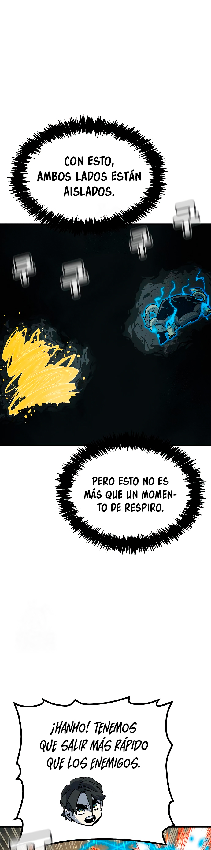 Read The Lone Necromancer Es Manga Online