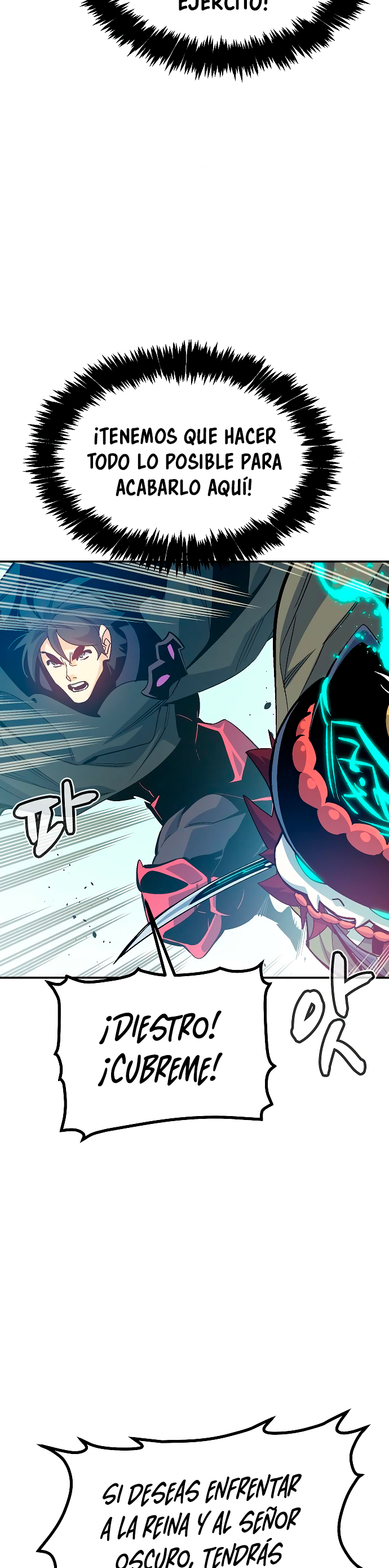 Read The Lone Necromancer Es Manga Online