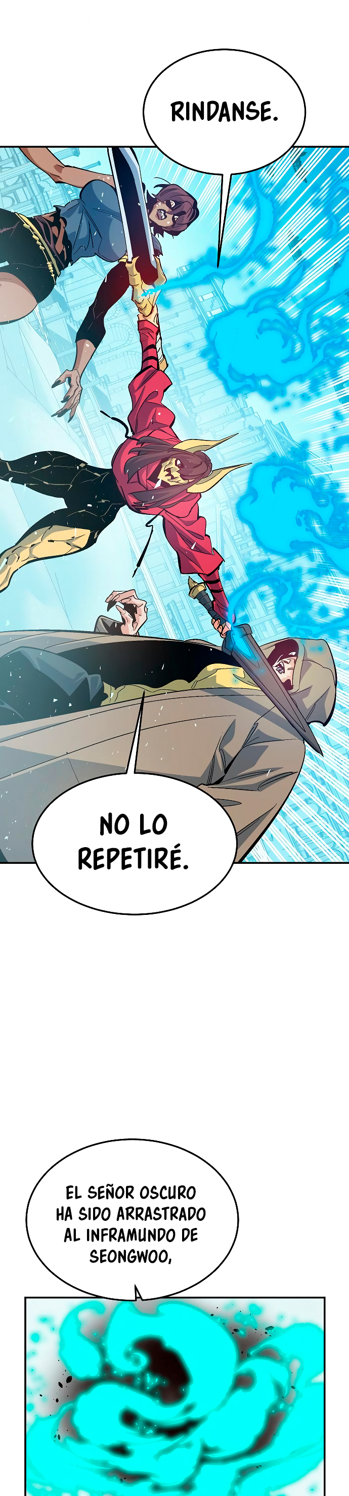 Read The Lone Necromancer Es Manga Online