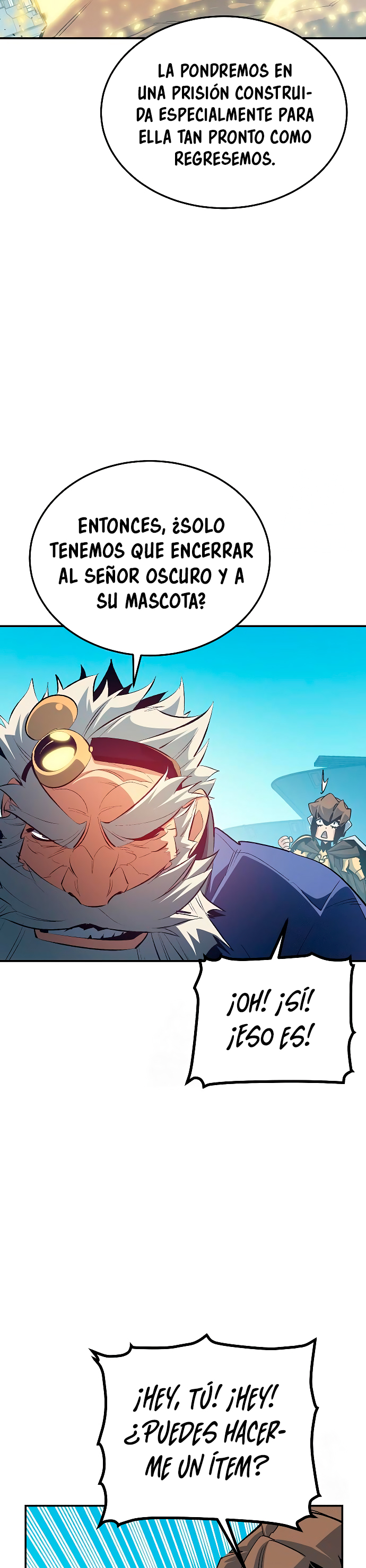 Read The Lone Necromancer Es Manga Online