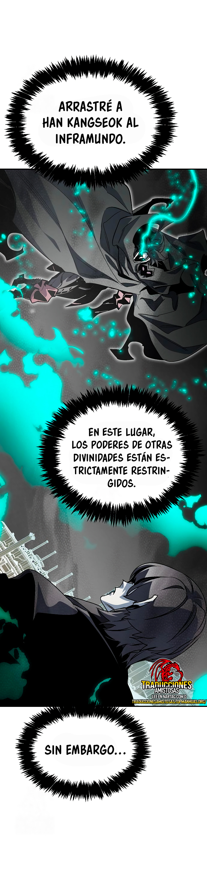 Read The Lone Necromancer Es Manga Online