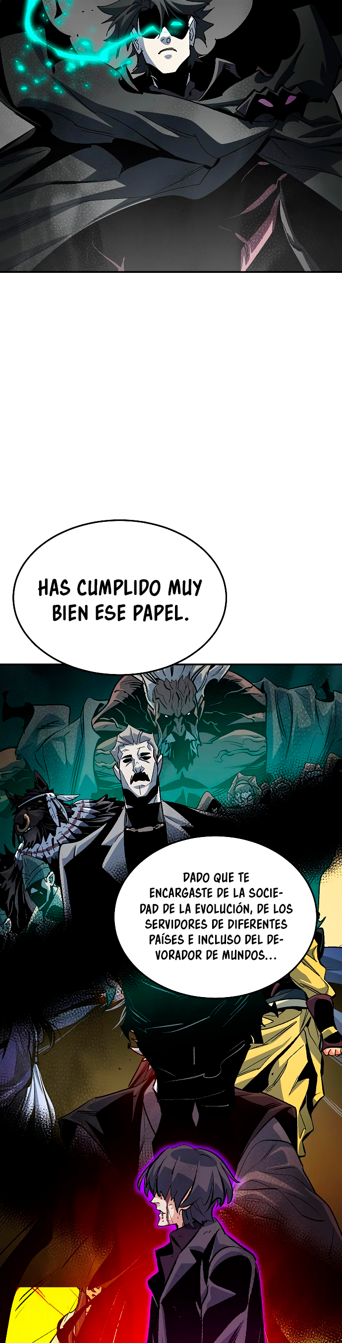 Read The Lone Necromancer Es Manga Online