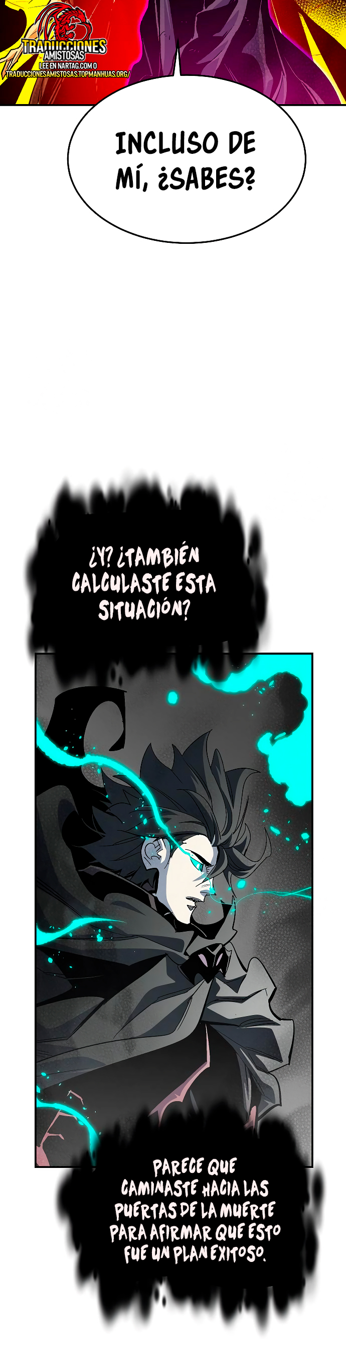 Read The Lone Necromancer Es Manga Online