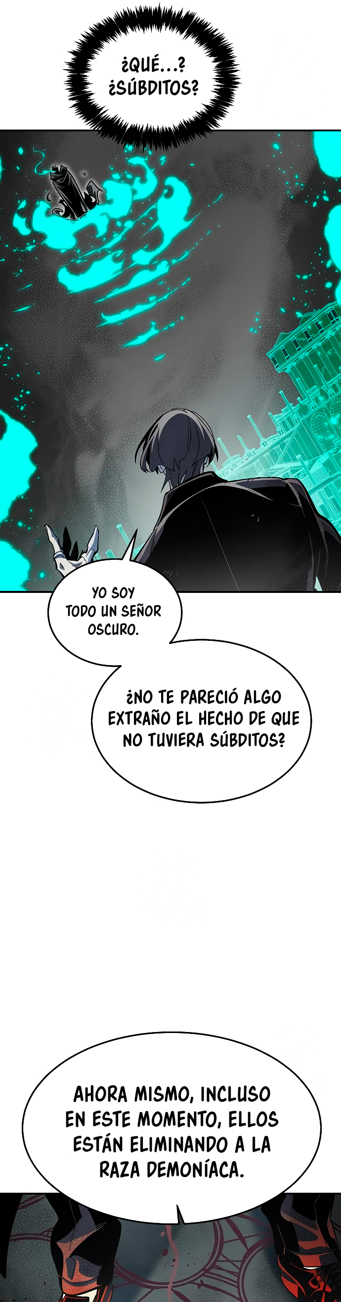 Read The Lone Necromancer Es Manga Online