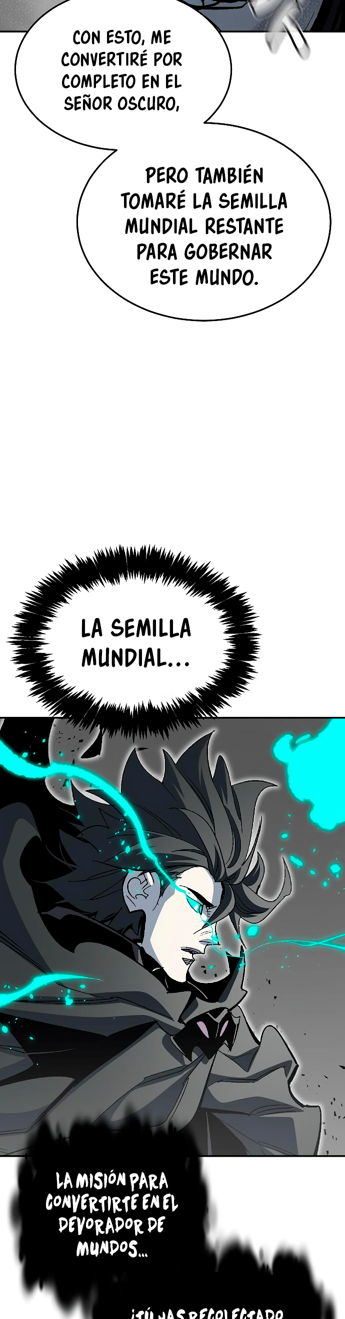 Read The Lone Necromancer Es Manga Online