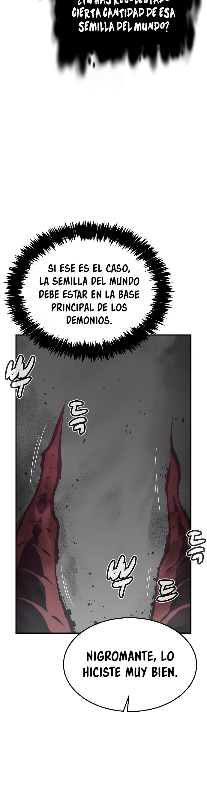 Read The Lone Necromancer Es Manga Online