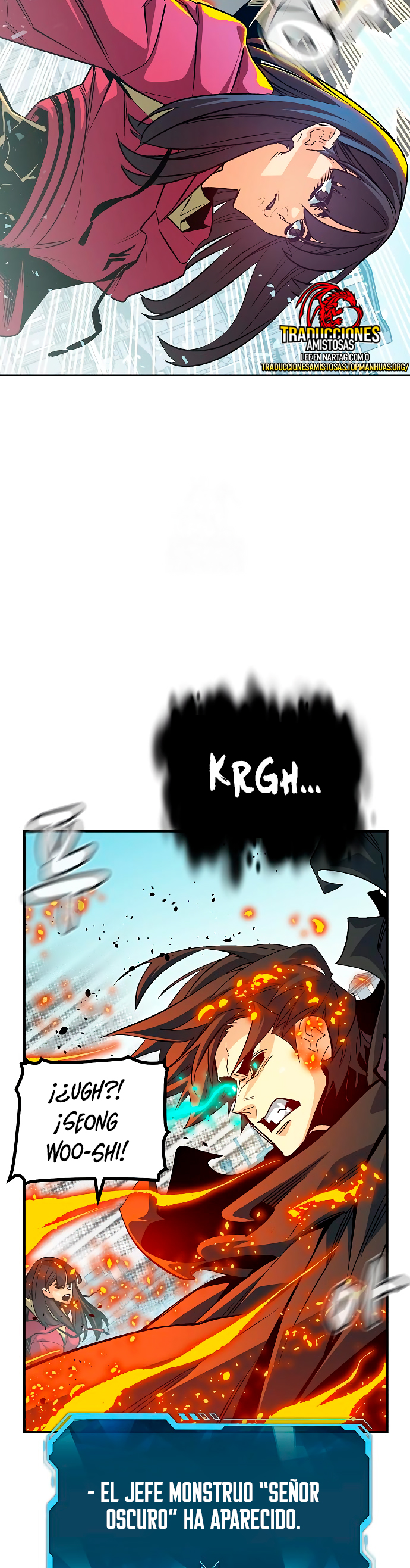 Read The Lone Necromancer Es Manga Online