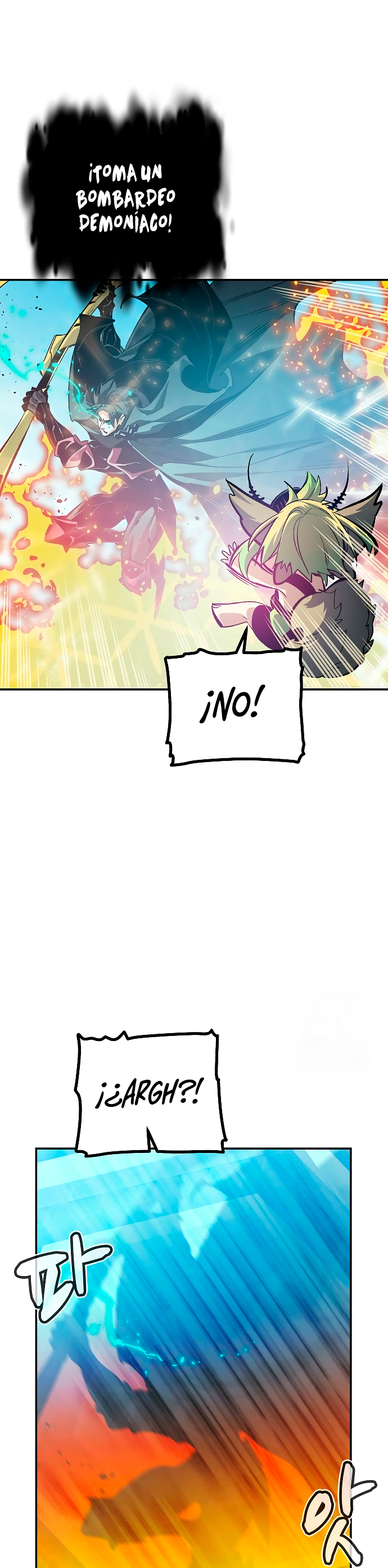 Read The Lone Necromancer Es Manga Online