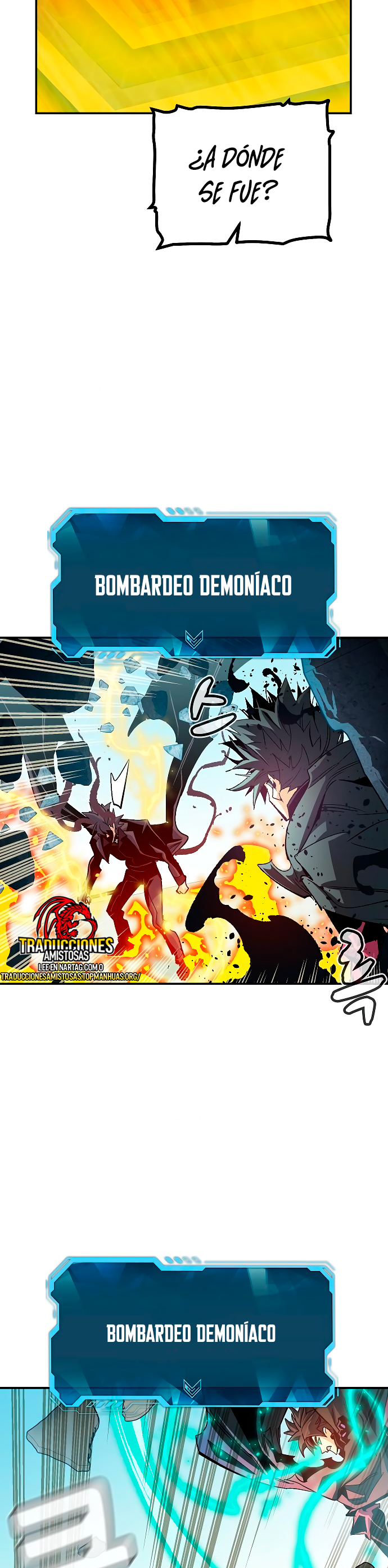 Read The Lone Necromancer Es Manga Online