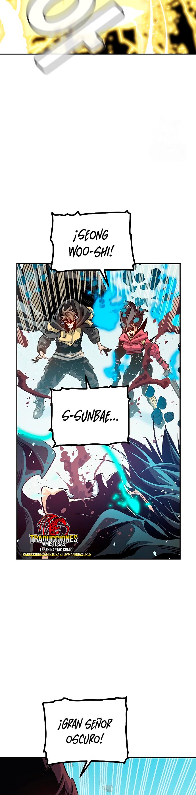 Read The Lone Necromancer Es Manga Online