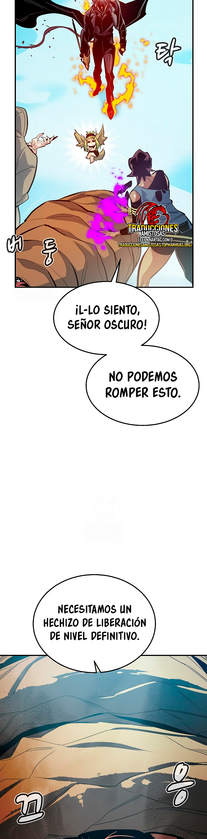 Read The Lone Necromancer Es Manga Online