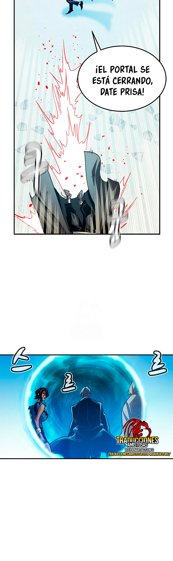 Read The Lone Necromancer Es Manga Online