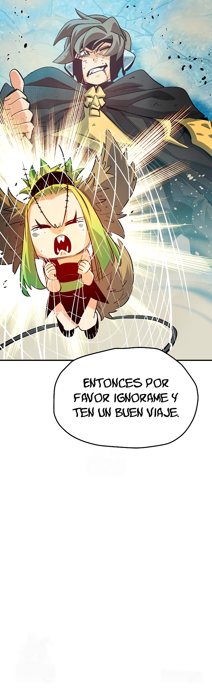 Read The Lone Necromancer Es Manga Online