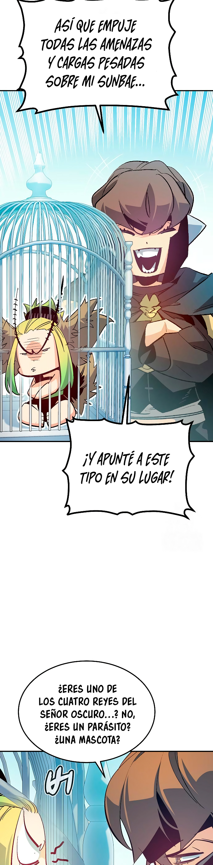 Read The Lone Necromancer Es Manga Online