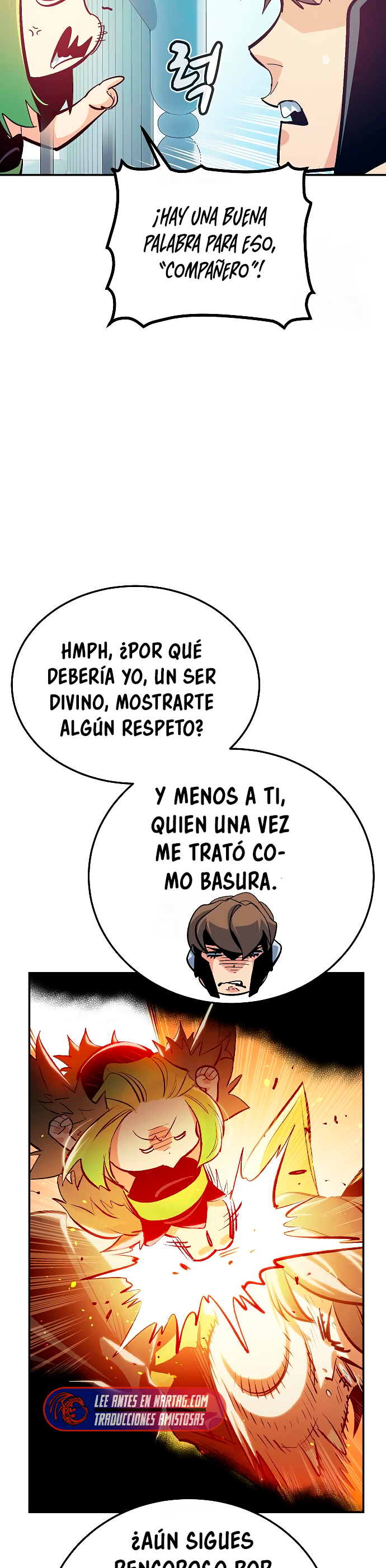 Read The Lone Necromancer Es Manga Online