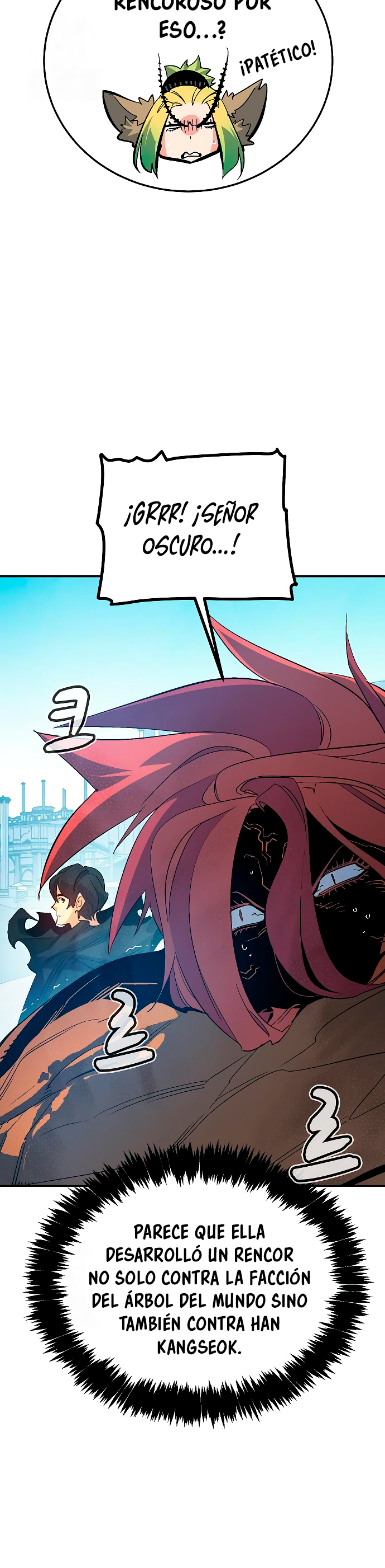 Read The Lone Necromancer Es Manga Online