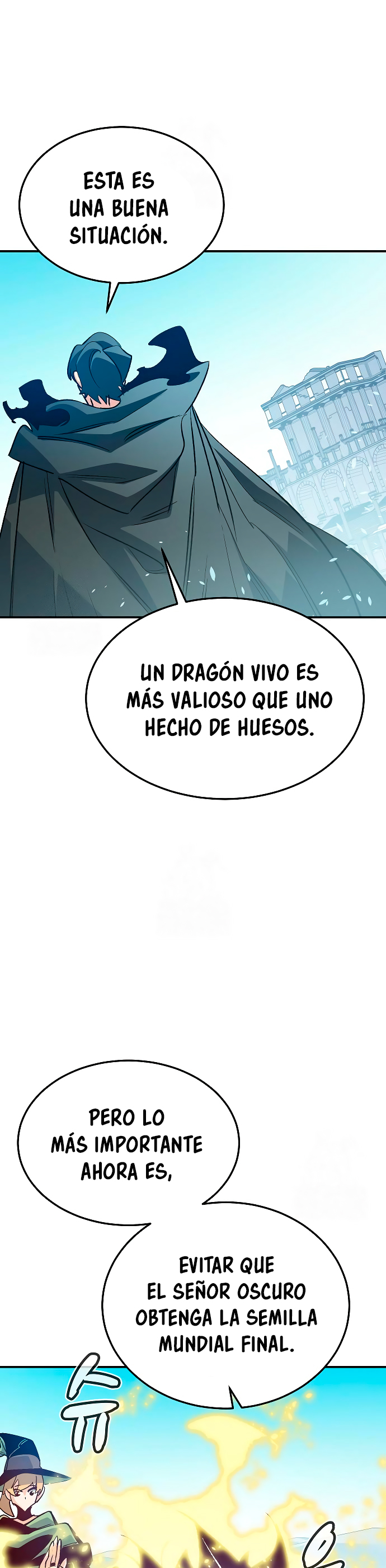 Read The Lone Necromancer Es Manga Online