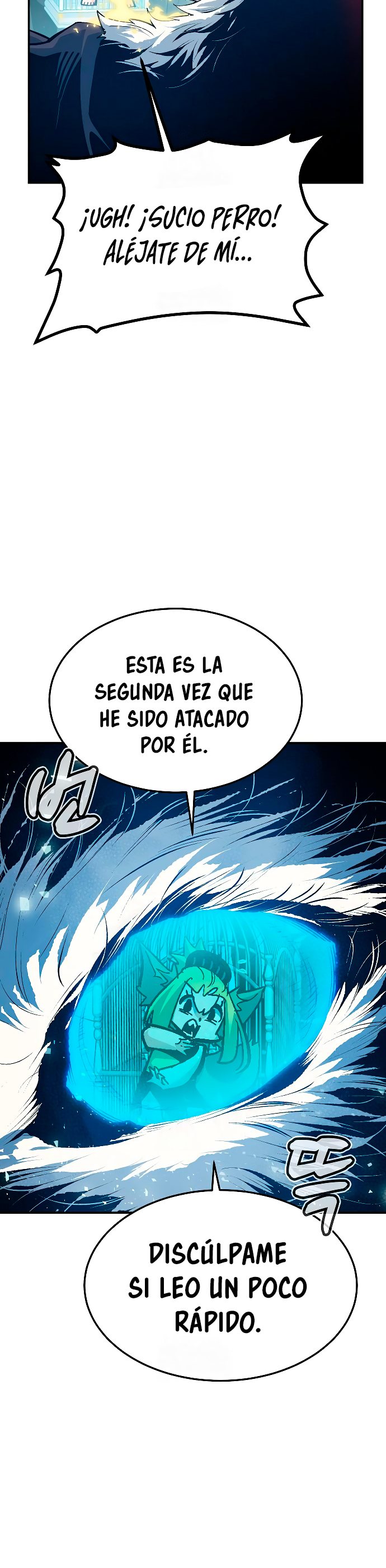 Read The Lone Necromancer Es Manga Online