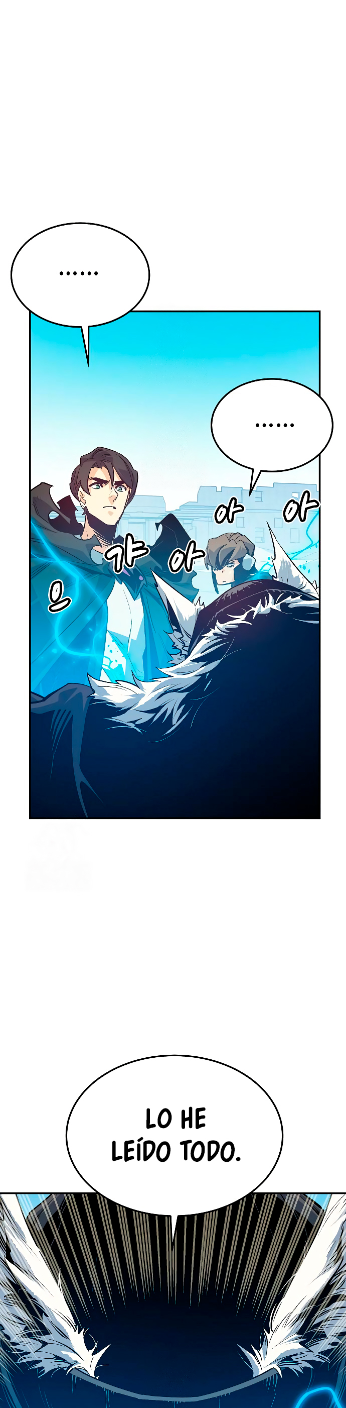 Read The Lone Necromancer Es Manga Online