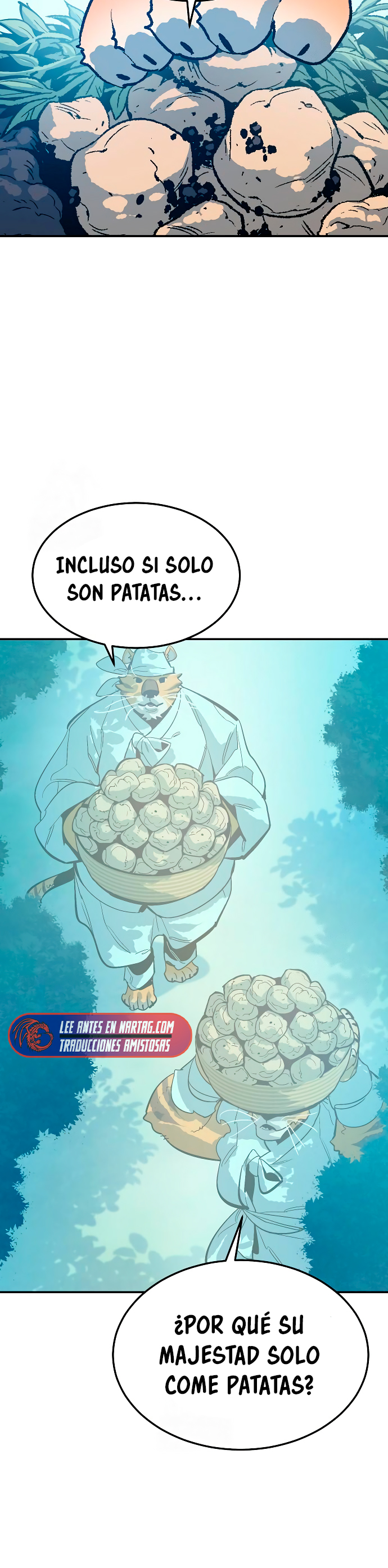 Read The Lone Necromancer Es Manga Online