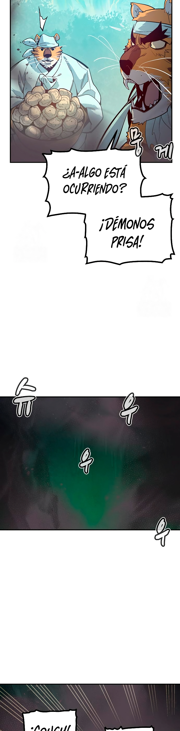 Read The Lone Necromancer Es Manga Online