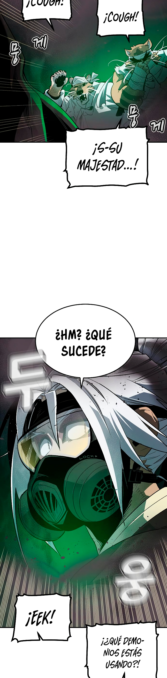 Read The Lone Necromancer Es Manga Online