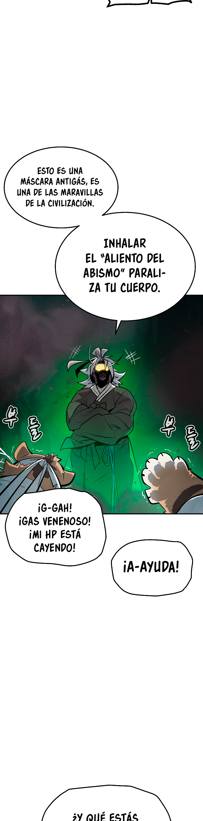 Read The Lone Necromancer Es Manga Online