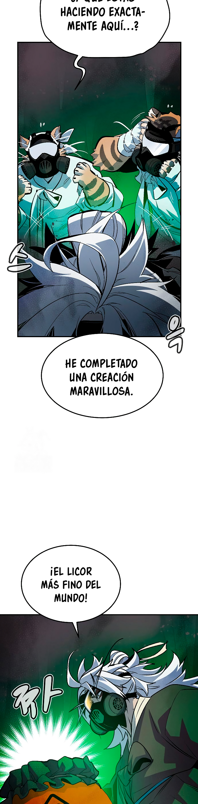Read The Lone Necromancer Es Manga Online