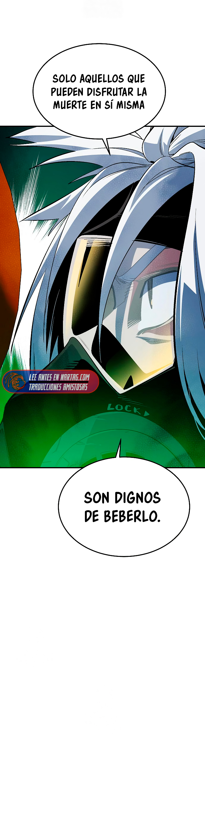 Read The Lone Necromancer Es Manga Online