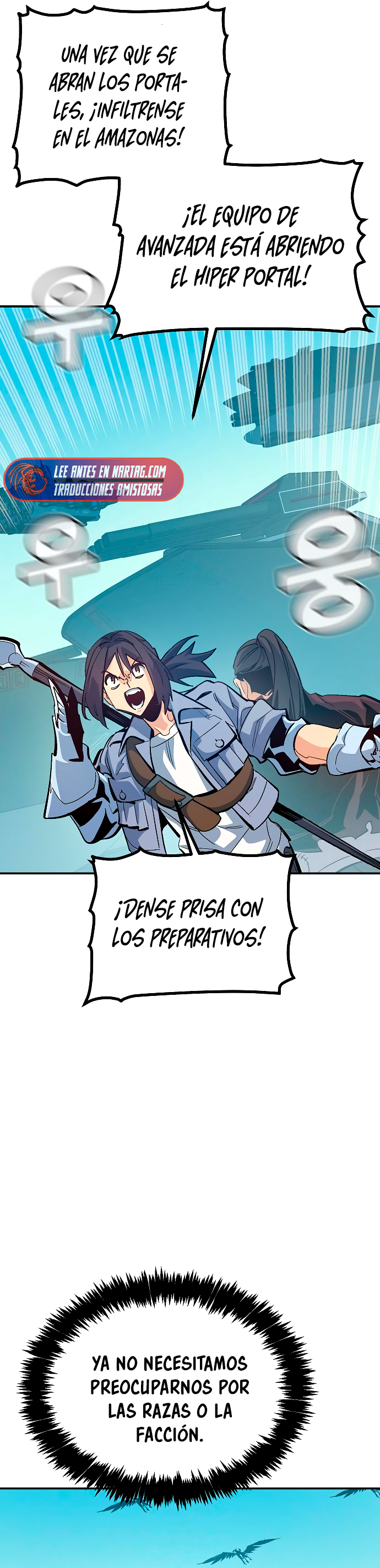 Read The Lone Necromancer Es Manga Online