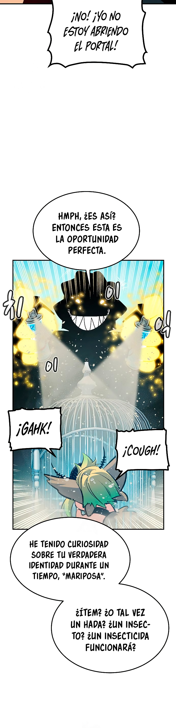 Read The Lone Necromancer Es Manga Online