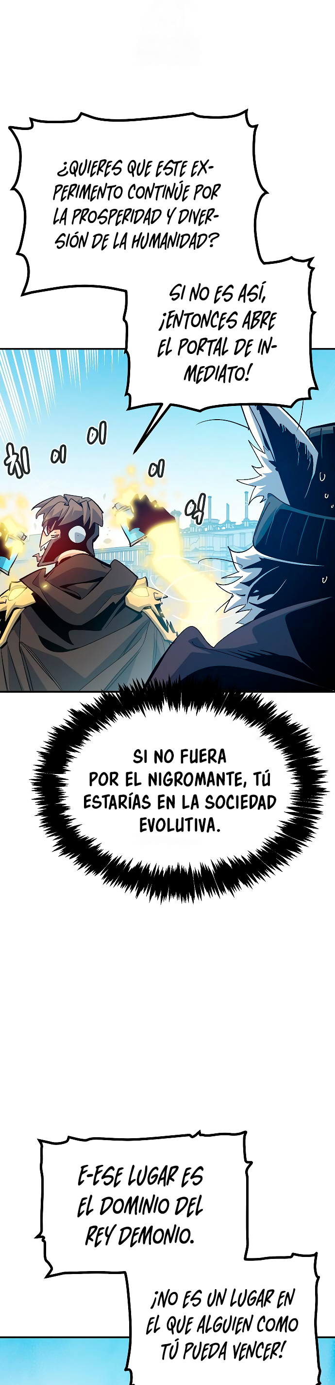 Read The Lone Necromancer Es Manga Online