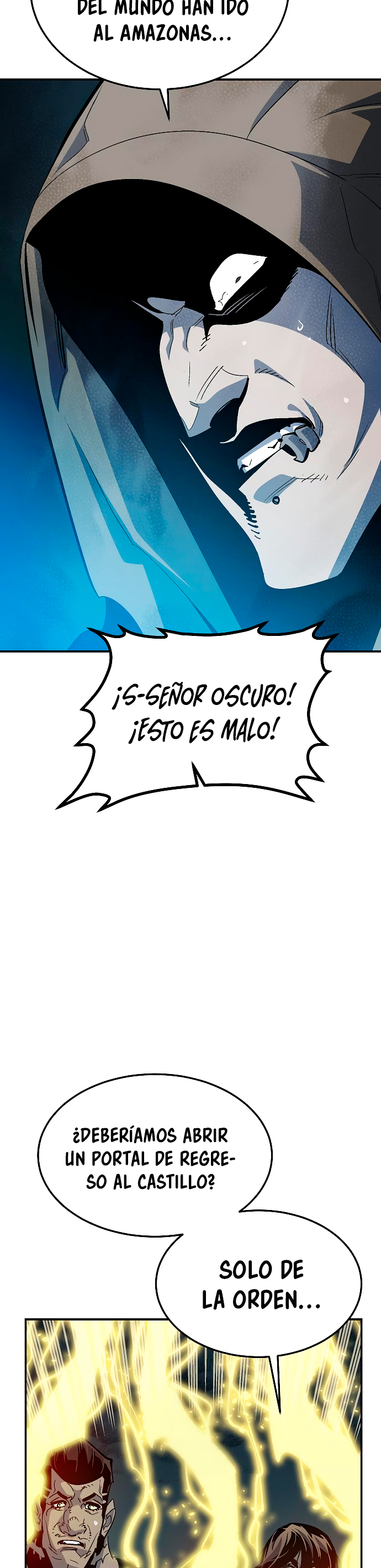 Read The Lone Necromancer Es Manga Online