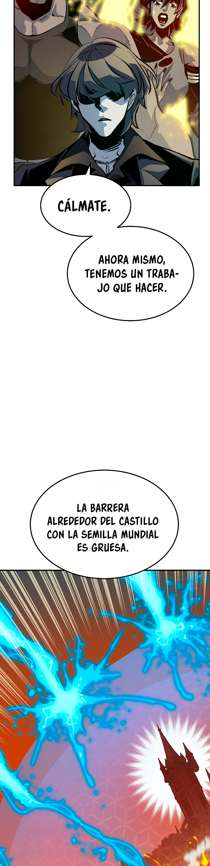 Read The Lone Necromancer Es Manga Online