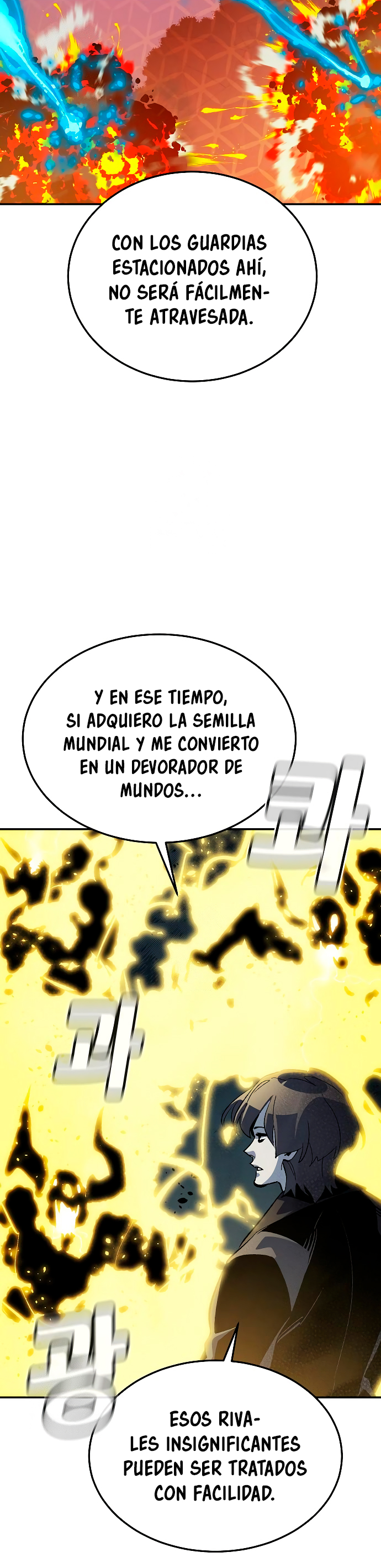 Read The Lone Necromancer Es Manga Online