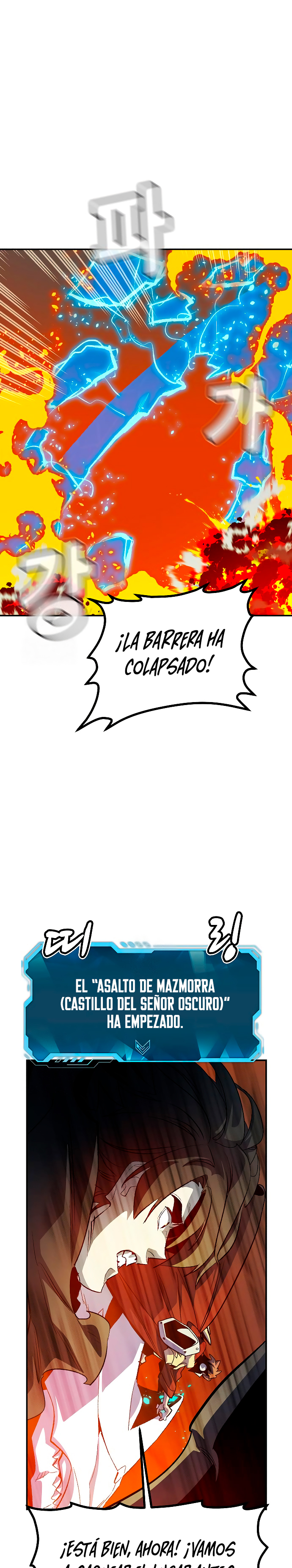 Read The Lone Necromancer Es Manga Online