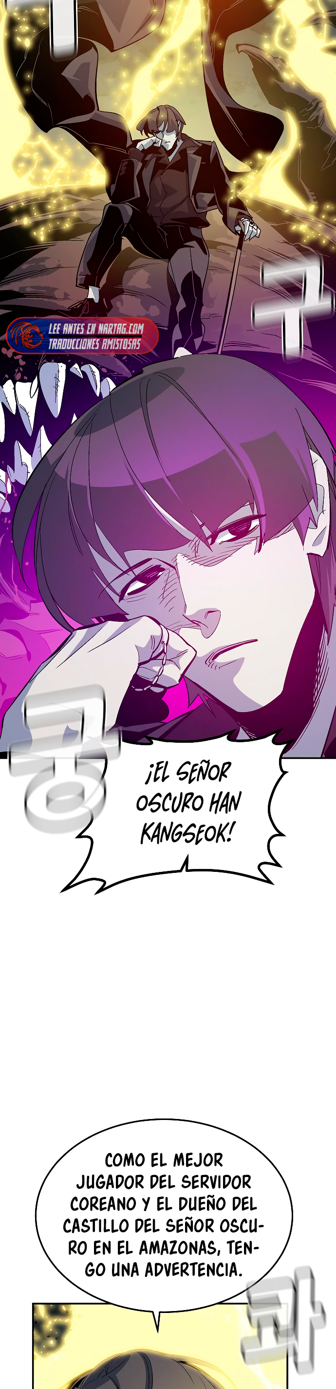 Read The Lone Necromancer Es Manga Online