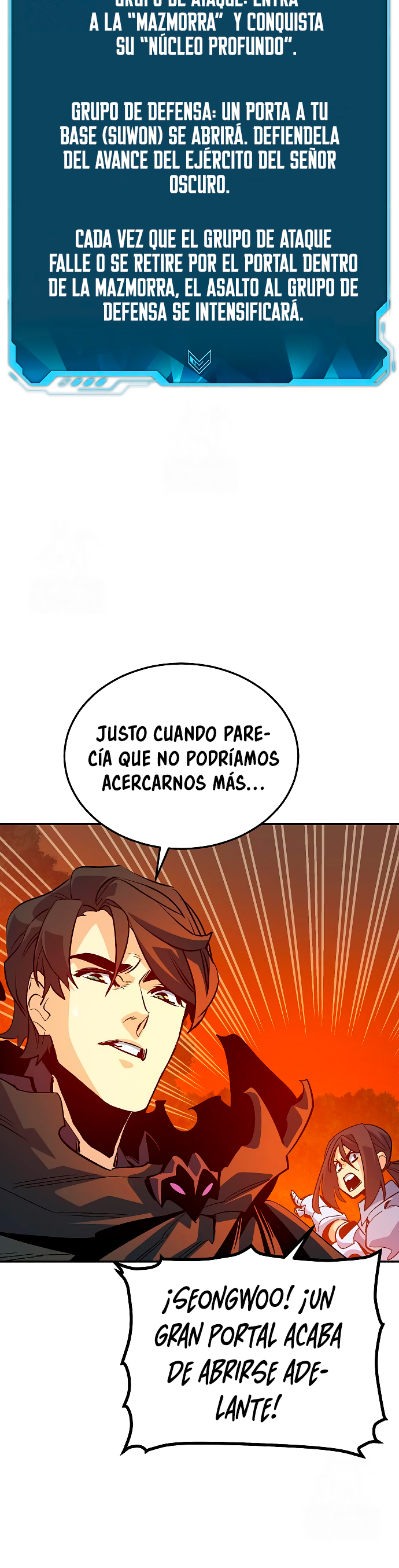 Read The Lone Necromancer Es Manga Online