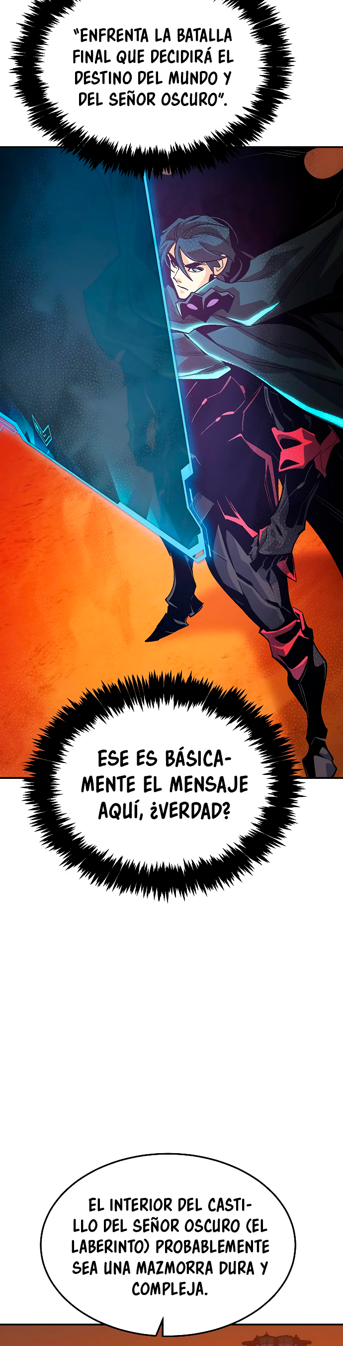 Read The Lone Necromancer Es Manga Online