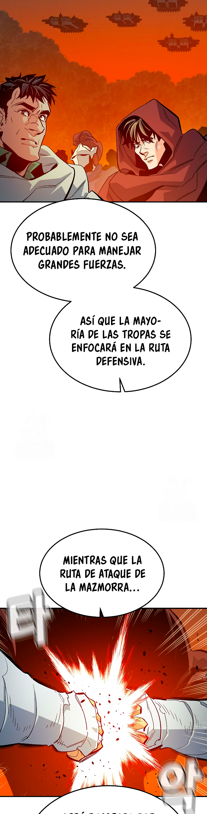 Read The Lone Necromancer Es Manga Online