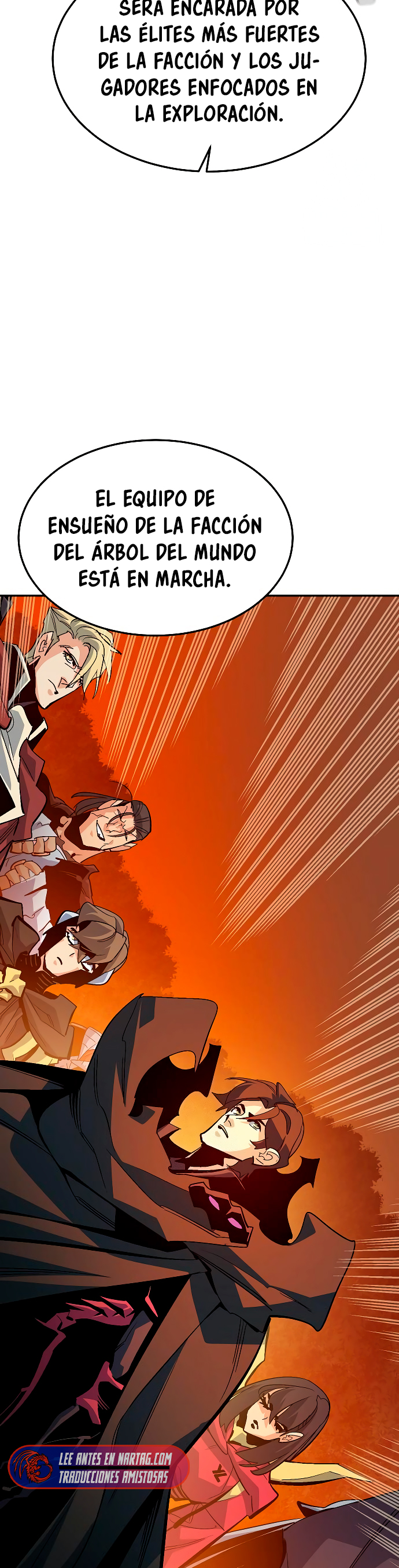 Read The Lone Necromancer Es Manga Online