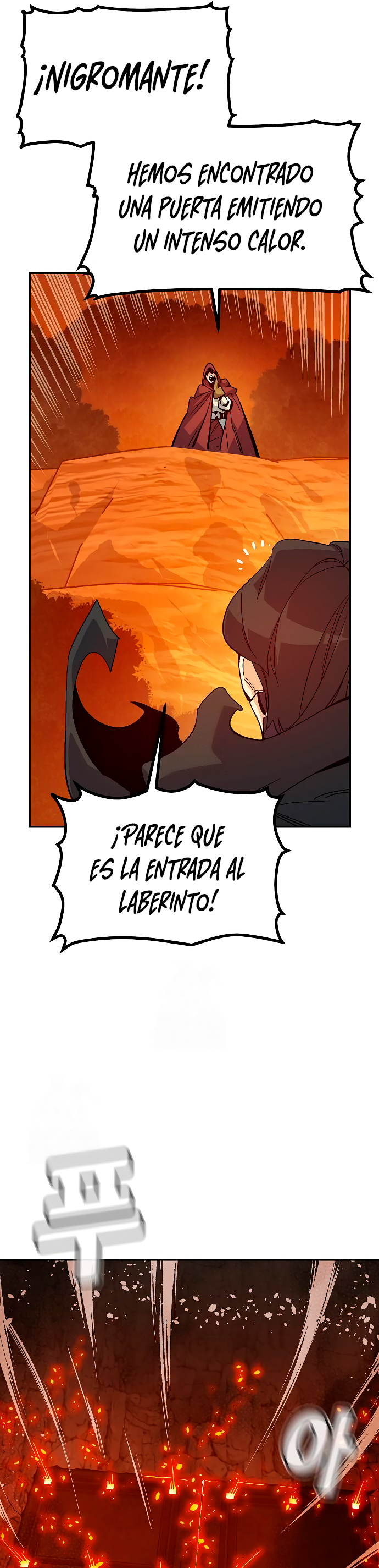 Read The Lone Necromancer Es Manga Online