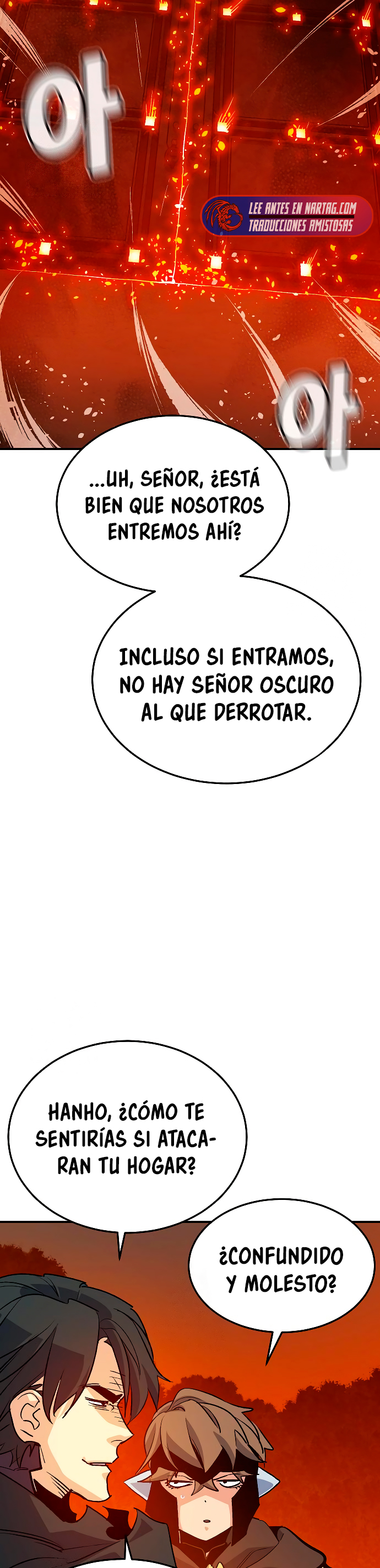 Read The Lone Necromancer Es Manga Online