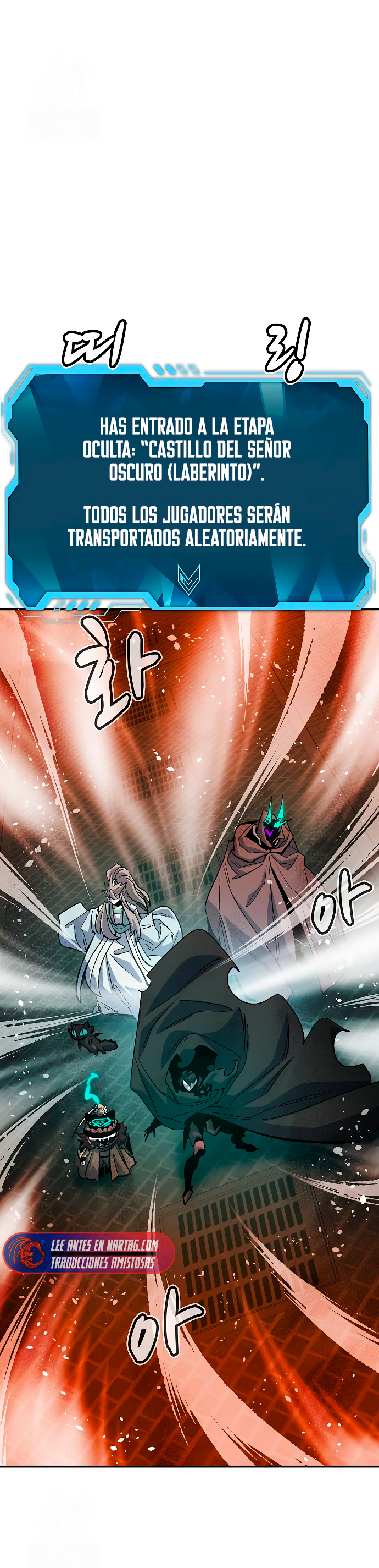 Read The Lone Necromancer Es Manga Online