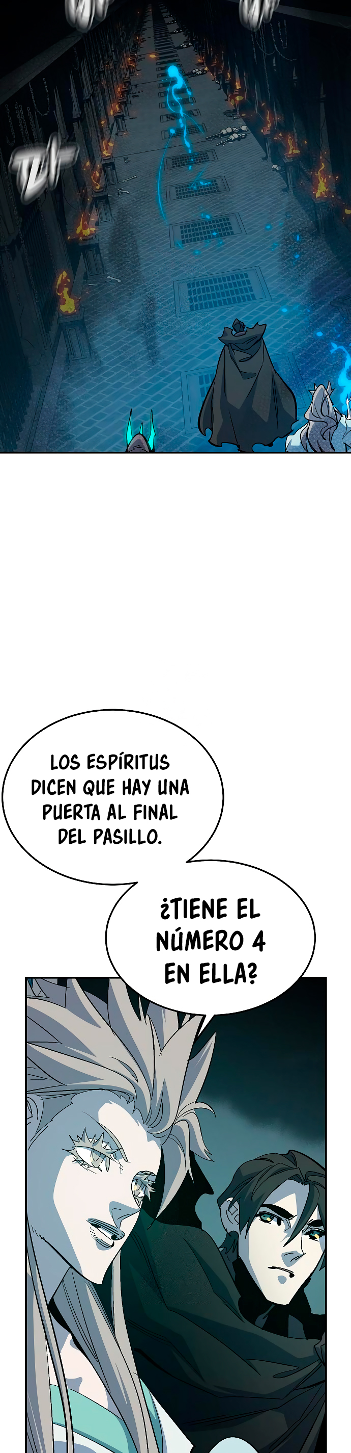 Read The Lone Necromancer Es Manga Online