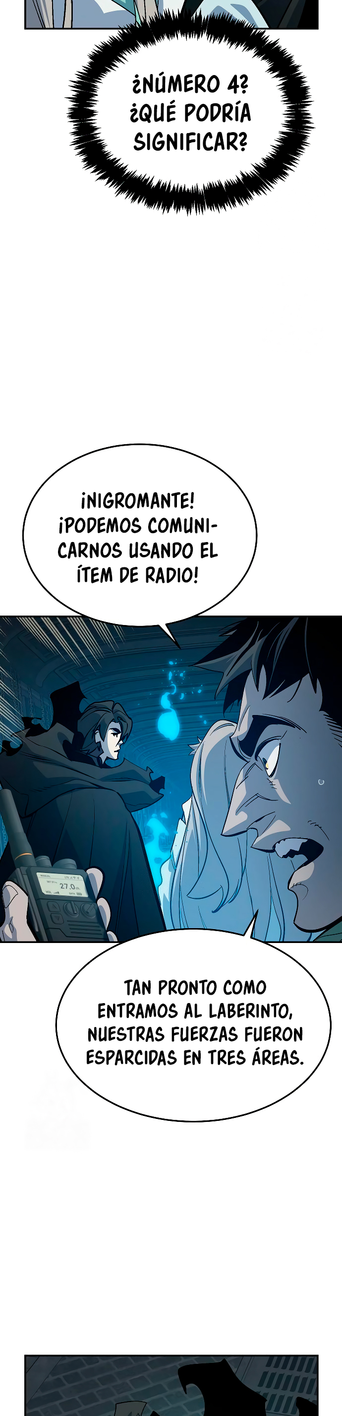Read The Lone Necromancer Es Manga Online