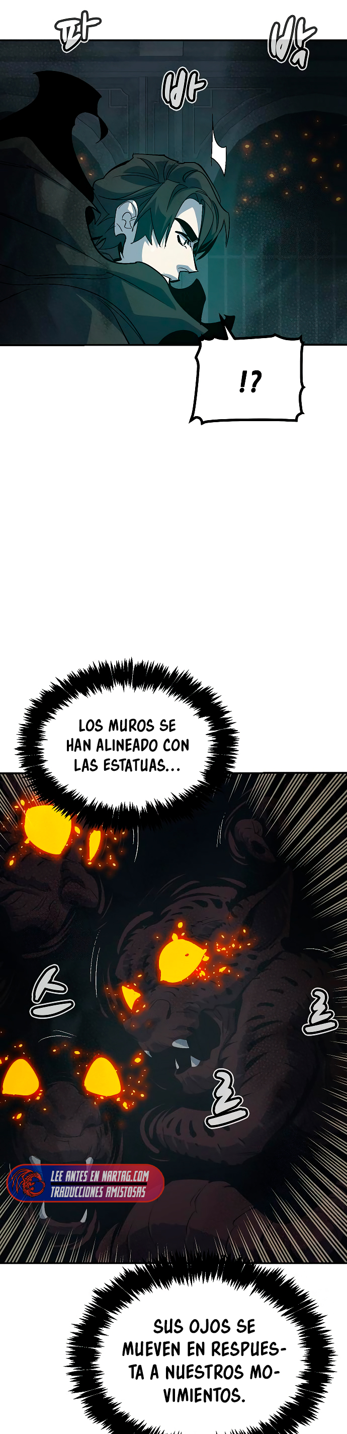 Read The Lone Necromancer Es Manga Online