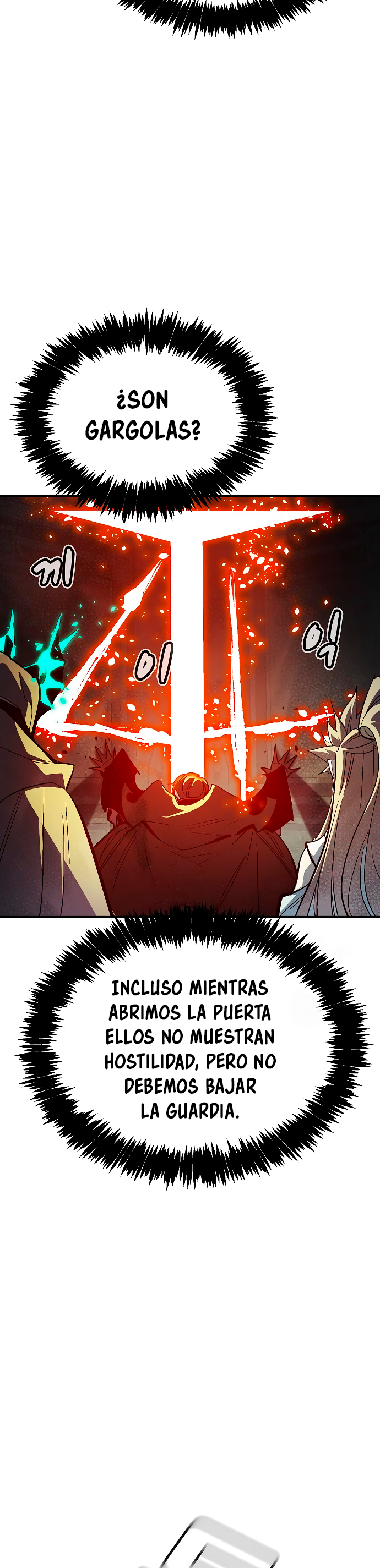 Read The Lone Necromancer Es Manga Online