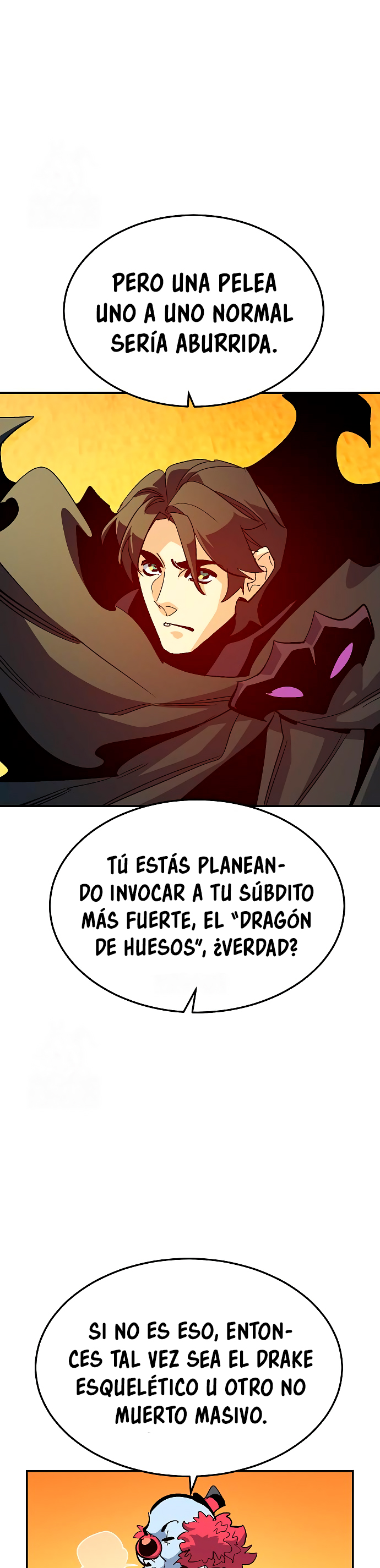 Read The Lone Necromancer Es Manga Online