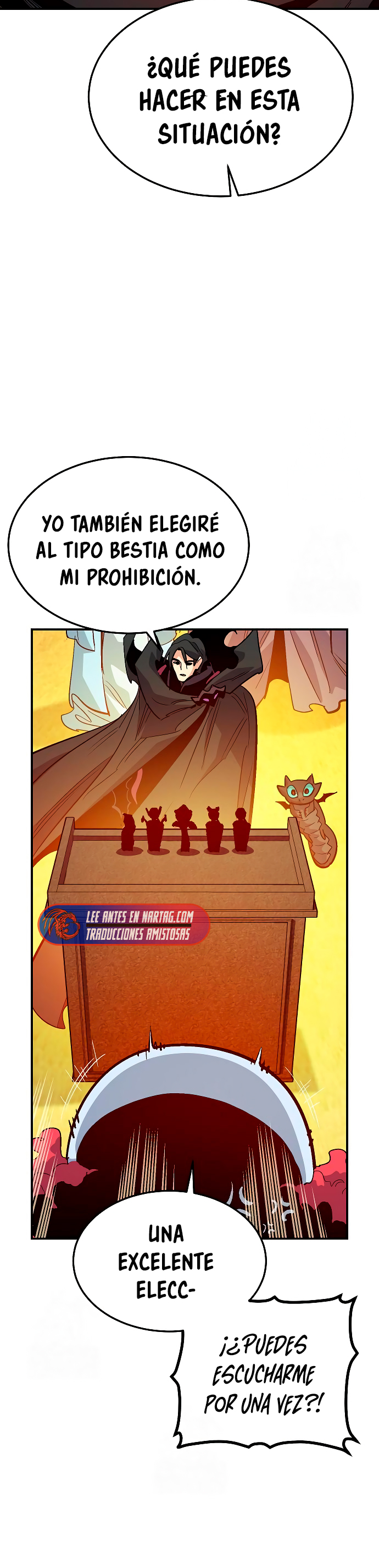 Read The Lone Necromancer Es Manga Online